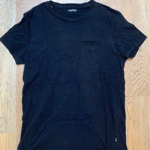Tom Ford Black Tee